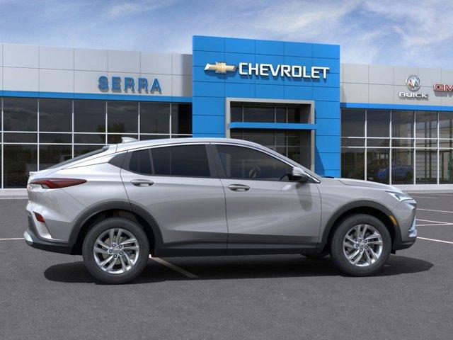 new 2025 Buick Envista car, priced at $25,940