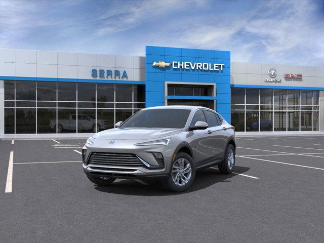 new 2025 Buick Envista car, priced at $25,940