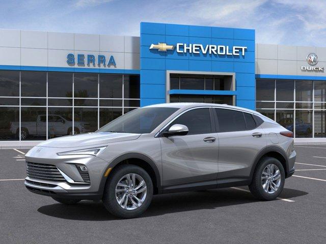 new 2025 Buick Envista car, priced at $25,940