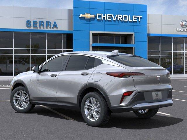 new 2025 Buick Envista car, priced at $25,940
