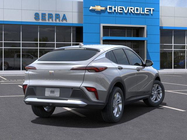 new 2025 Buick Envista car, priced at $25,940