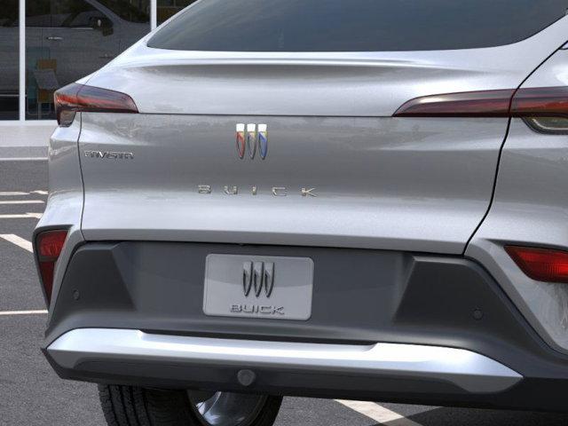 new 2025 Buick Envista car, priced at $25,940