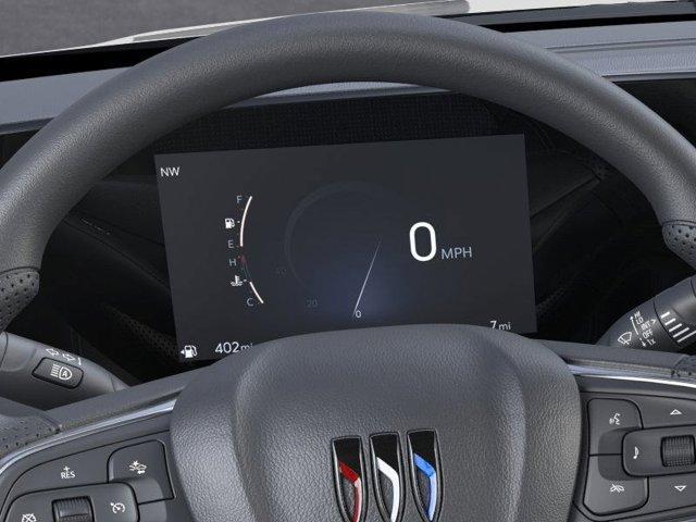 new 2025 Buick Envista car, priced at $25,940
