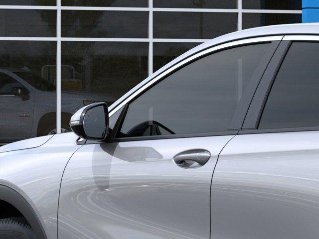 new 2025 Buick Envista car, priced at $25,940