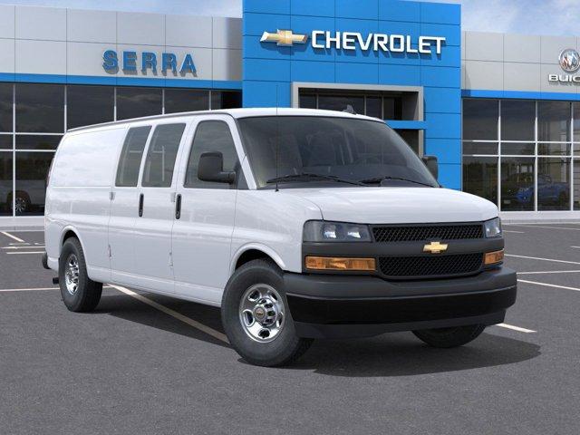 new 2025 Chevrolet Express 2500 car, priced at $48,980