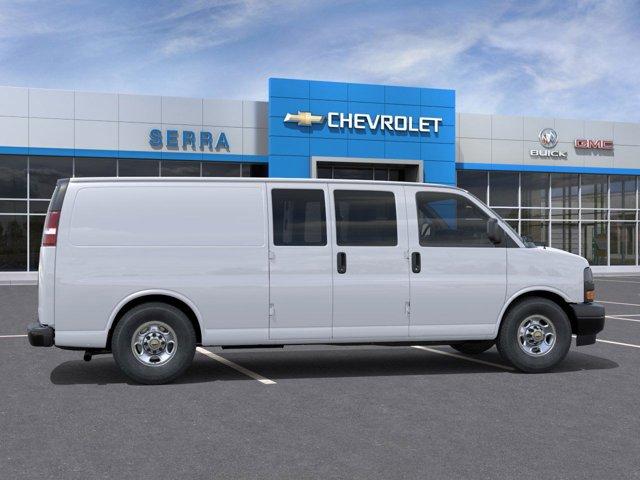 new 2025 Chevrolet Express 2500 car, priced at $48,980
