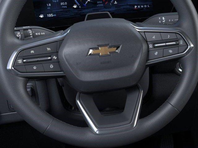new 2025 Chevrolet Suburban car, priced at $94,135