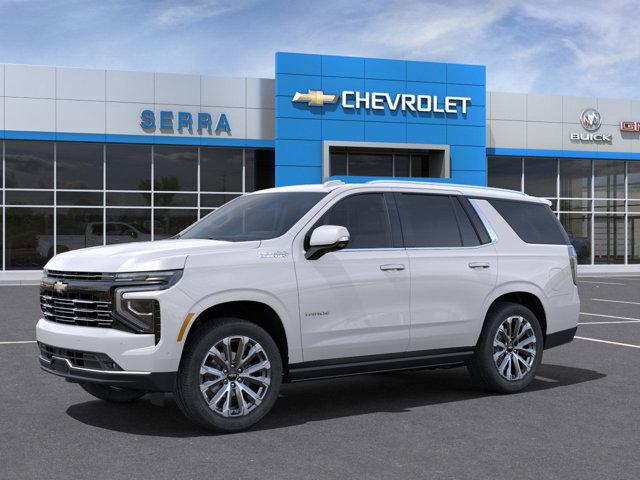 new 2025 Chevrolet Tahoe car, priced at $88,824