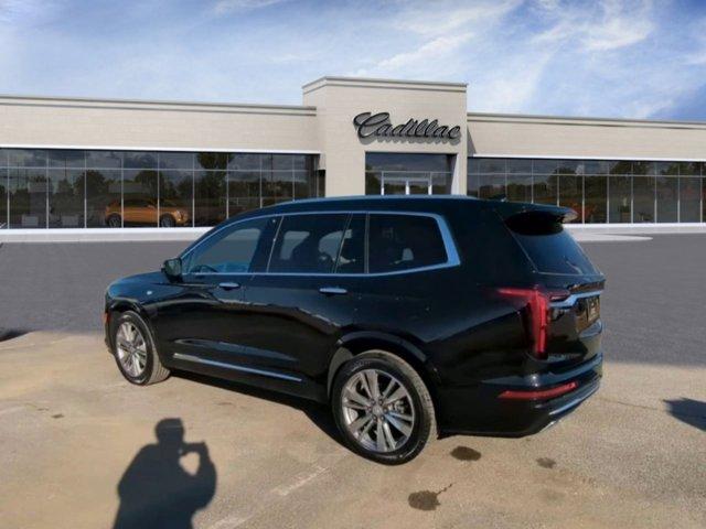 used 2024 Cadillac XT6 car, priced at $47,711