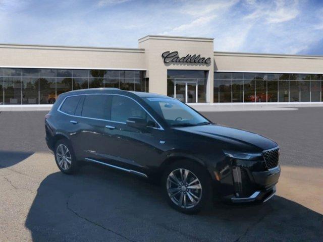 used 2024 Cadillac XT6 car, priced at $47,711