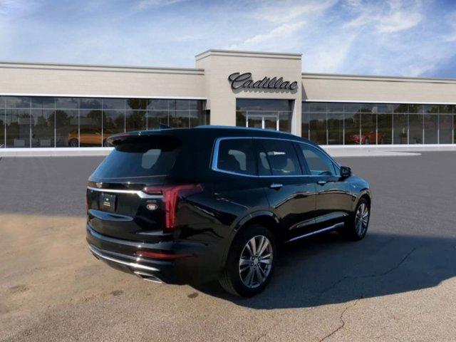 used 2024 Cadillac XT6 car, priced at $47,711