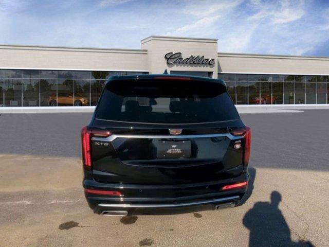 used 2024 Cadillac XT6 car, priced at $47,711