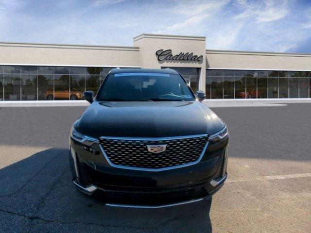 used 2024 Cadillac XT6 car, priced at $47,711