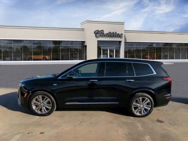 used 2024 Cadillac XT6 car, priced at $47,711