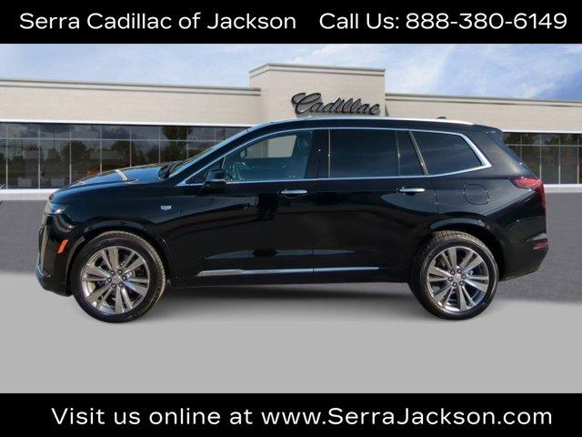 used 2024 Cadillac XT6 car, priced at $47,711