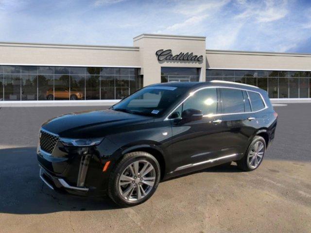 used 2024 Cadillac XT6 car, priced at $47,711