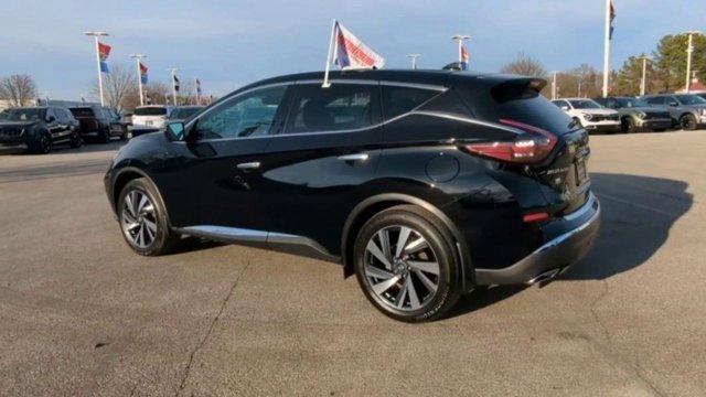 used 2024 Nissan Murano car, priced at $32,744