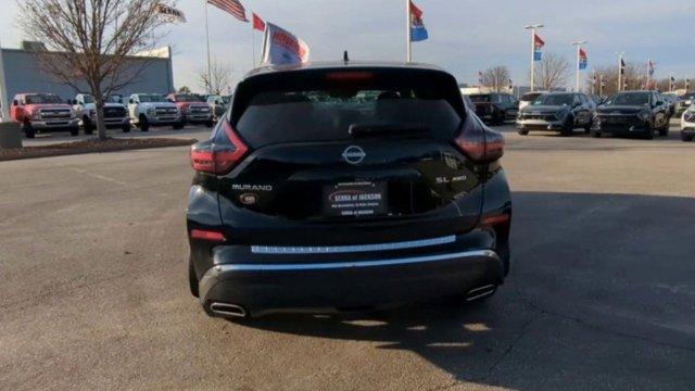 used 2024 Nissan Murano car, priced at $32,744