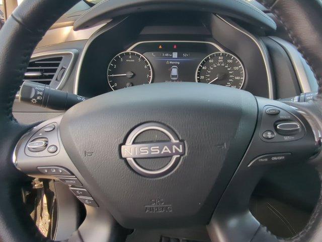 used 2024 Nissan Murano car, priced at $32,744