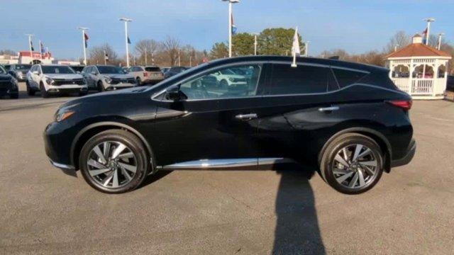 used 2024 Nissan Murano car, priced at $32,744