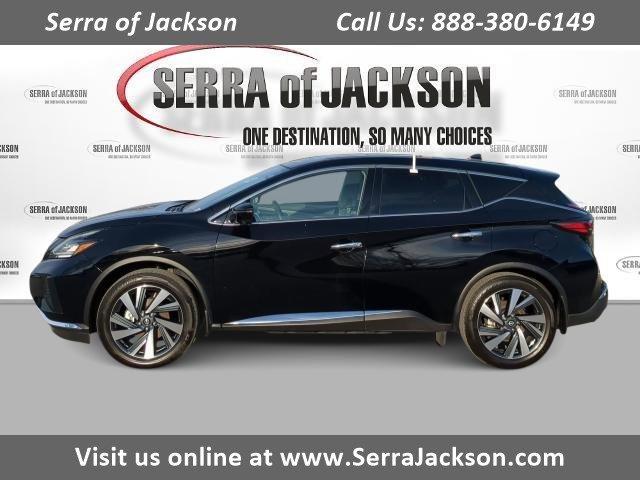 used 2024 Nissan Murano car, priced at $32,744