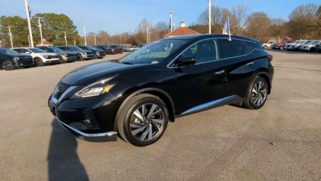 used 2024 Nissan Murano car, priced at $32,744