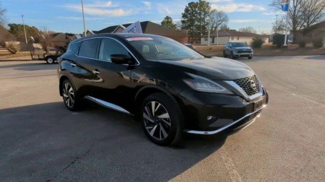 used 2024 Nissan Murano car, priced at $32,744