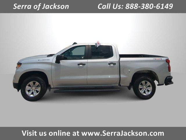 used 2022 Chevrolet Silverado 1500 car, priced at $29,911