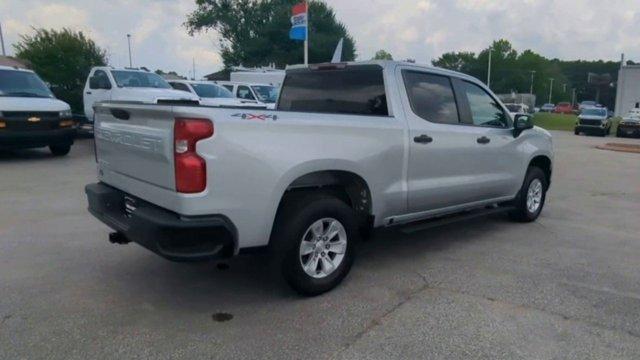 used 2022 Chevrolet Silverado 1500 car, priced at $28,911