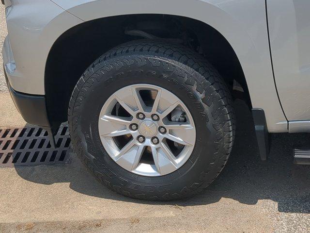 used 2022 Chevrolet Silverado 1500 car, priced at $28,911