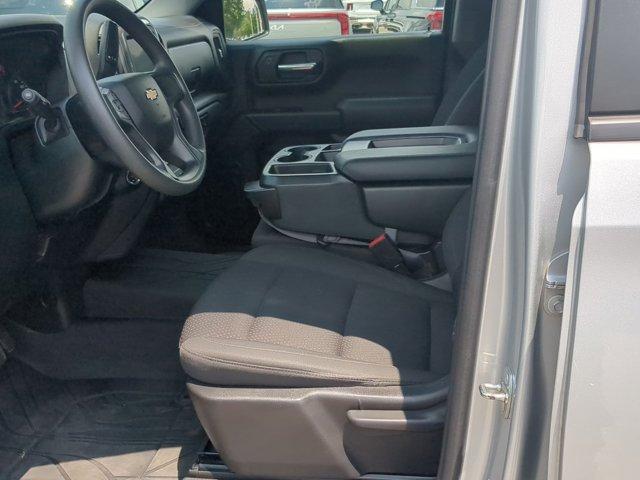 used 2022 Chevrolet Silverado 1500 car, priced at $28,911
