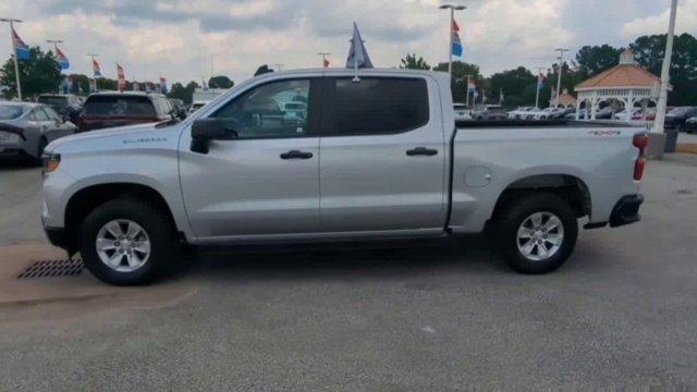 used 2022 Chevrolet Silverado 1500 car, priced at $28,911
