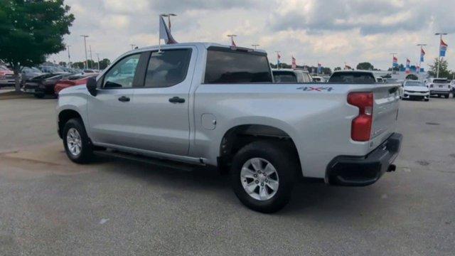 used 2022 Chevrolet Silverado 1500 car, priced at $28,911