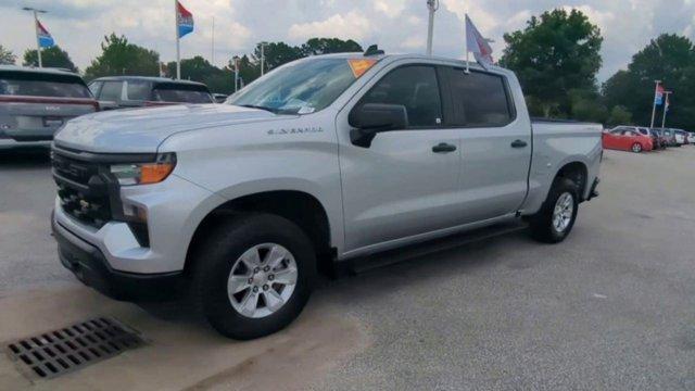 used 2022 Chevrolet Silverado 1500 car, priced at $28,911