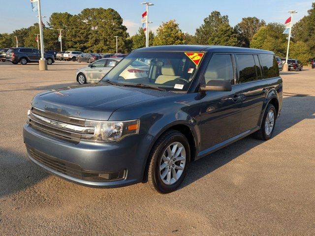 used 2019 Ford Flex car, priced at $15,498