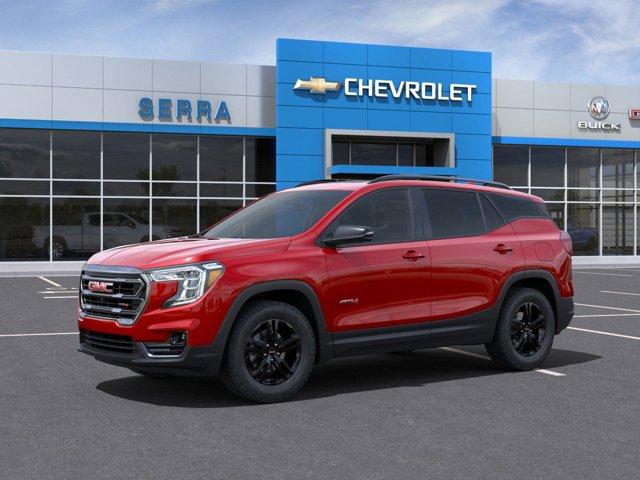 new 2024 GMC Terrain car, priced at $38,910