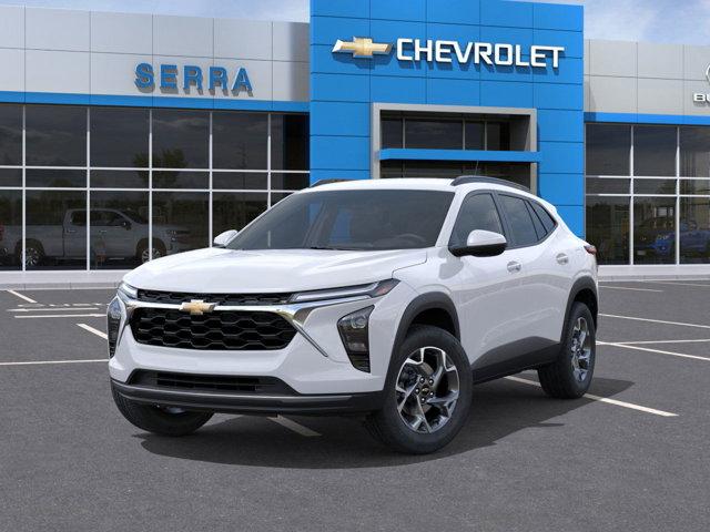 new 2025 Chevrolet Trax car, priced at $25,085