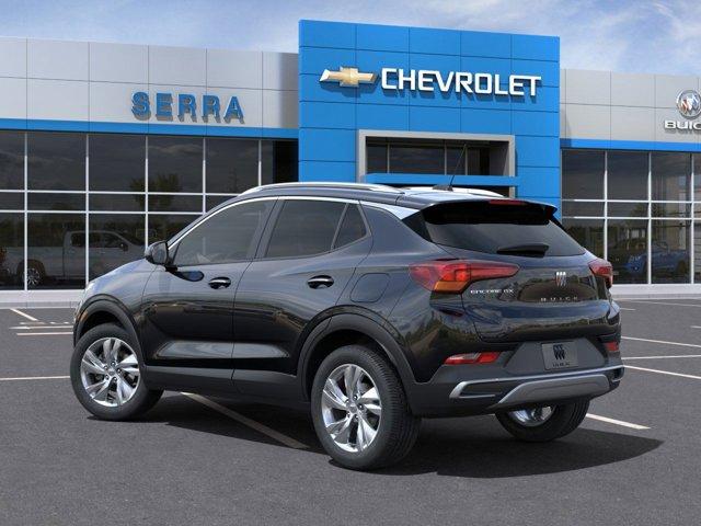 new 2025 Buick Encore GX car, priced at $27,880