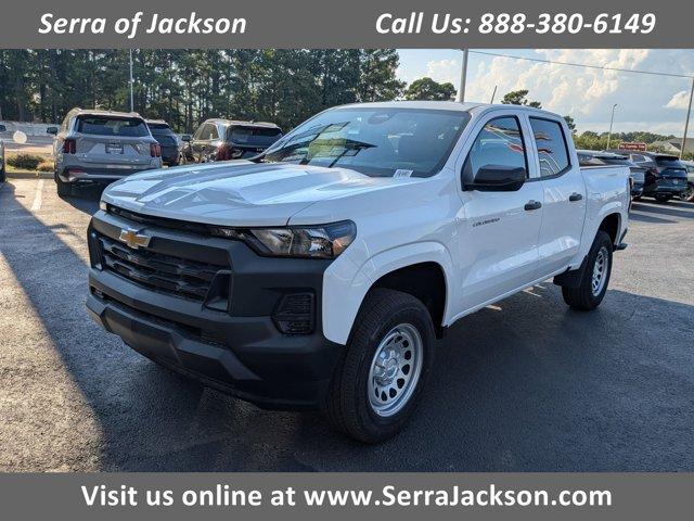 new 2026 Chevrolet Colorado car, priced at $34,900