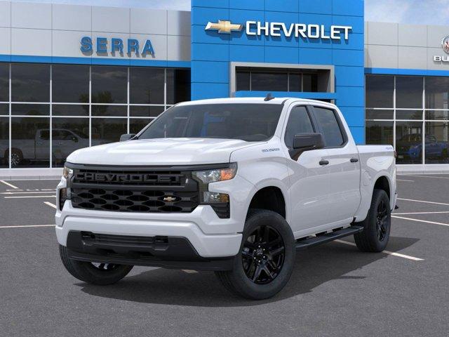 new 2025 Chevrolet Silverado 1500 car, priced at $48,361