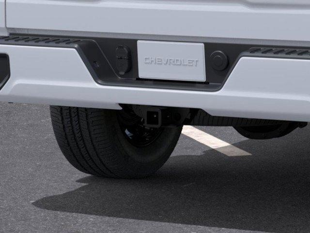 new 2025 Chevrolet Silverado 1500 car, priced at $48,361