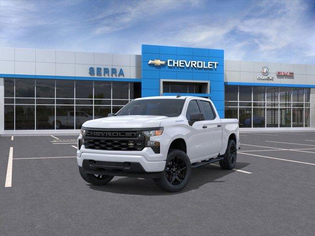 new 2025 Chevrolet Silverado 1500 car, priced at $48,361