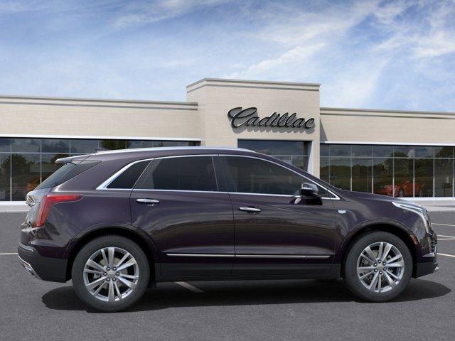 new 2024 Cadillac XT5 car, priced at $54,790