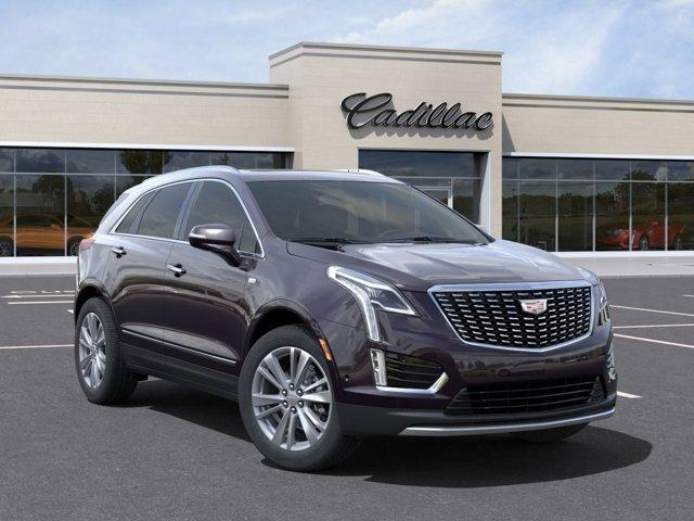 new 2024 Cadillac XT5 car, priced at $54,790