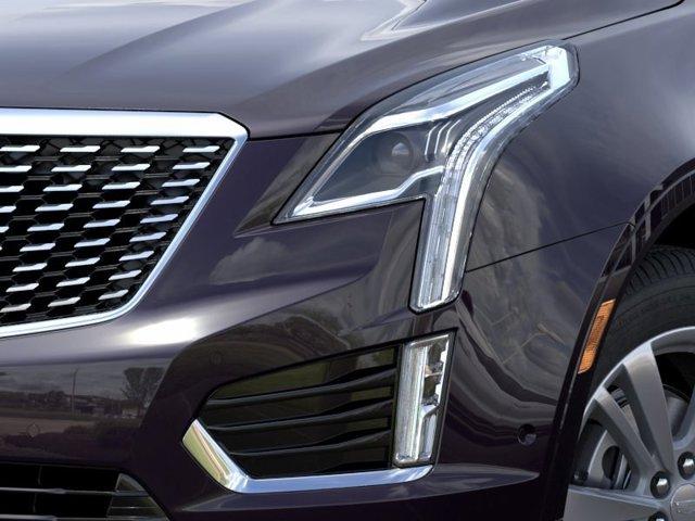 new 2024 Cadillac XT5 car, priced at $54,790