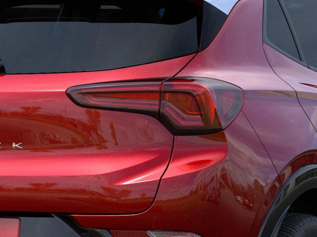 new 2026 Buick Encore GX car, priced at $28,990