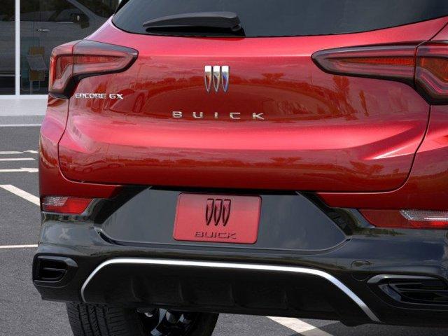 new 2026 Buick Encore GX car, priced at $28,121