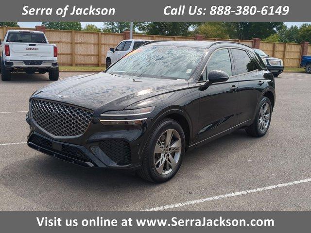 used 2023 Genesis GV70 car, priced at $47,998