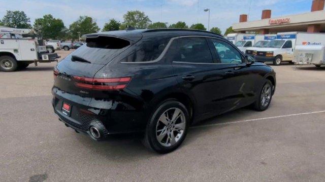 used 2023 Genesis GV70 car, priced at $47,998