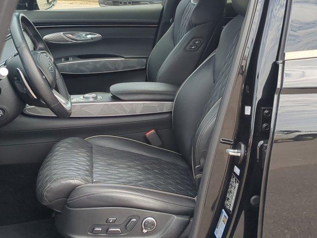 used 2023 Genesis GV70 car, priced at $47,998
